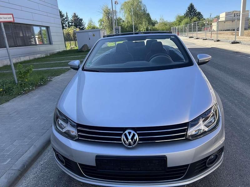 Second-hand VW Eos Cup 122 CP (89 kW) 2015 Cabrio