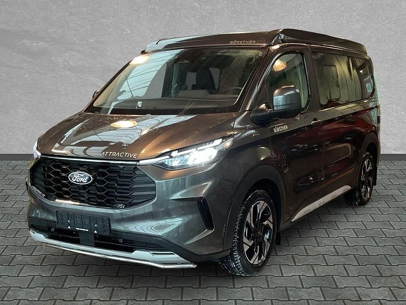 Neu Buerstner Copa C 500 150 PS (110 kW) 2025 Magnetic grey metallic Van