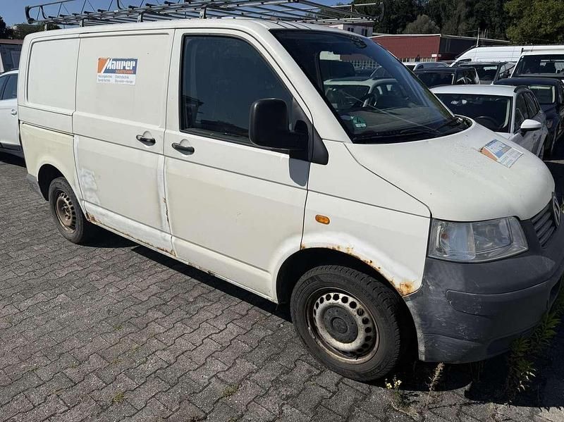 Gebraucht VW T5 102 PS (75 kW) 2008 Other Van