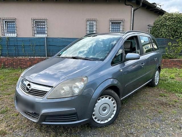 Gebraucht Opel Zafira 2007 Van / Kleinbus