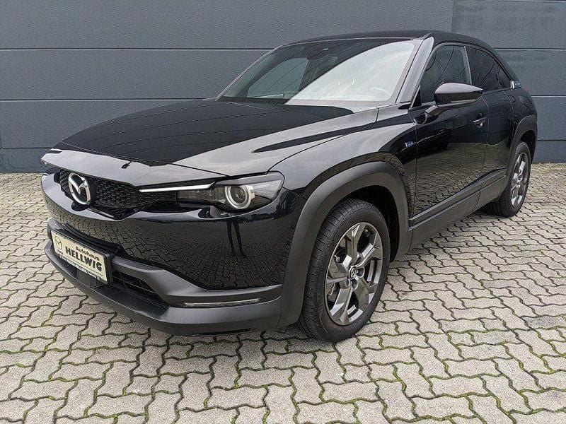 Gebraucht Mazda MX30 Ad'Vantage 106 kW (145 PS) 2023 Jet black metallic SUV