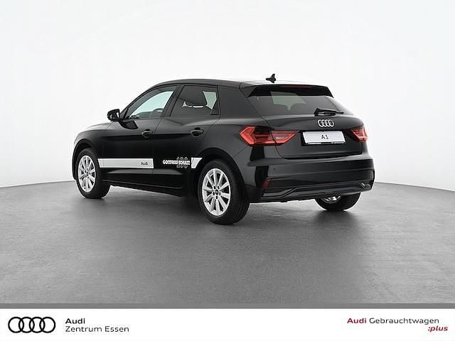Gebraucht Audi A1 Sportback Advanced Plus 95 PS (69 kW) 2024 Schwarz Kleinwagen