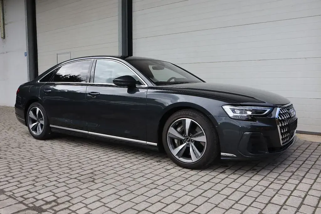 Gebraucht Audi A8L 462 PS (339 kW) 2025 Grau Limousine