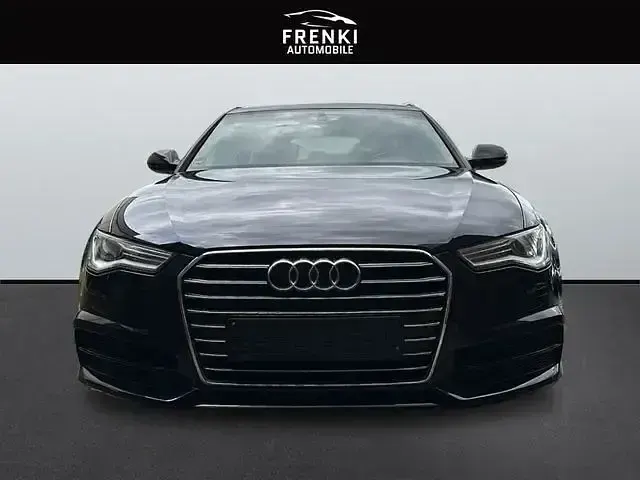 Gebraucht Audi A6 Comfort 190 PS (139 kW) 2017 Brillantschwarz Kombi