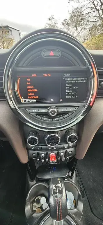 Second-hand Mini Cooper S 192 CP (141 kW) 2016 Maro Hatchback