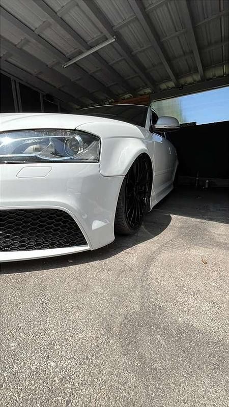 Gebraucht Audi A3 S-Line 245 PS (180 kW) 2008 Kleinwagen