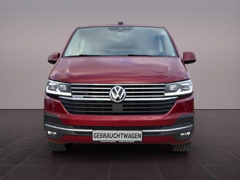 Second-hand VW Multivan Highline 204 CP (150 kW) 2022 Monovolum