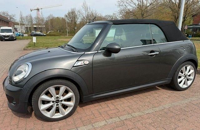 Gebraucht Mini Cooper SD 143 PS (105 kW) 2012 Grau Kleinwagen