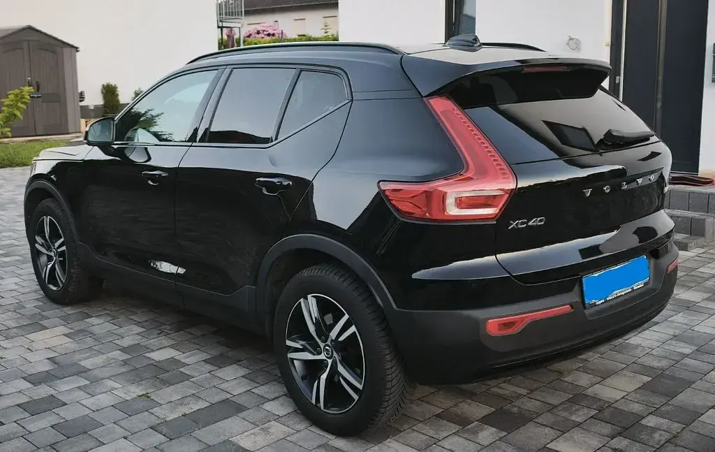 Gebraucht Volvo XC40 R-Design 190 PS (139 kW) 2020 Schwarz SUV