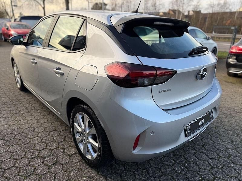 Gebraucht Opel Corsa 101 PS (74 kW) 2023 Silber Kleinwagen