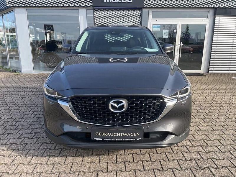 Grau Gebraucht 2024 Mazda CX-5 SUV | 33.990 € (Guter Preis) - Bild 1/4