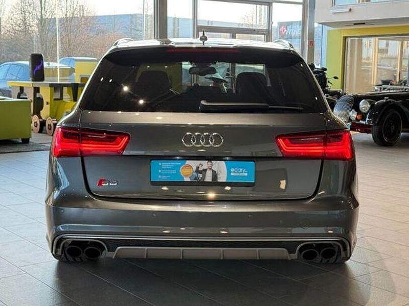 Gebraucht Audi S6 Sport 450 PS (330 kW) 2018 Grau Kombi