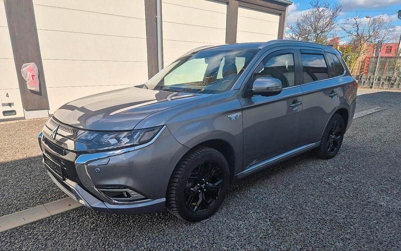 Gebraucht Mitsubishi Outlander P-HEV 2020 Grau SUV