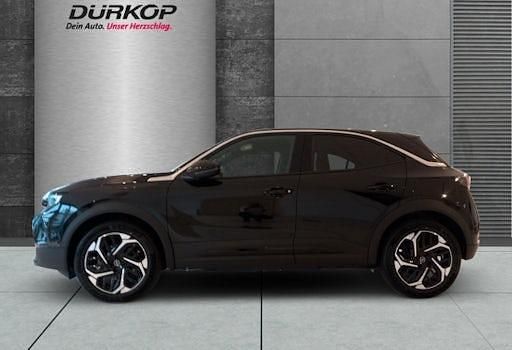 Neu Opel Mokka-e Ultimate 114 kW (156 PS) 2025 Schwarz SUV