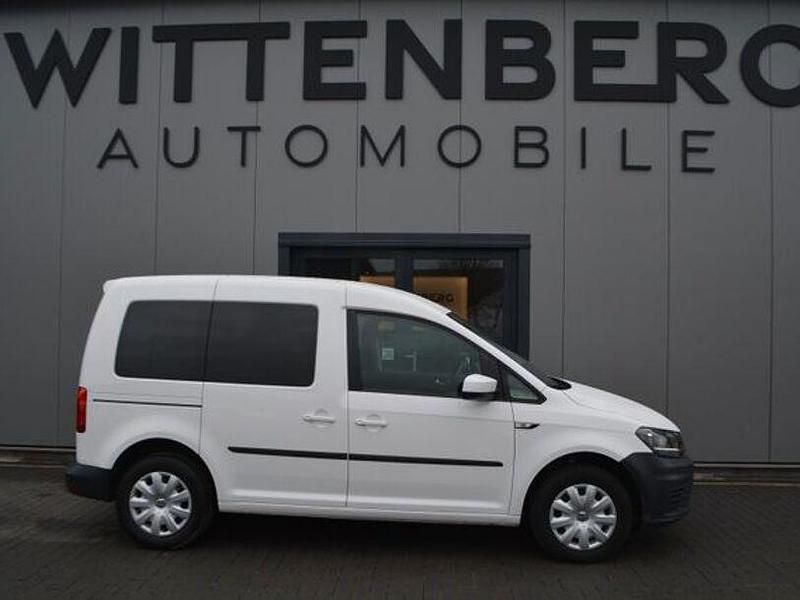 Gebraucht VW Caddy Trendline 102 PS (75 kW) 2018 Andere Van / Kleinbus