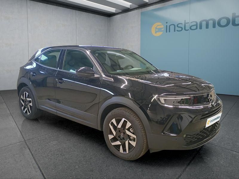 Gebraucht Opel Mokka-e 100 kW (136 PS) 2024 Schwarz SUV