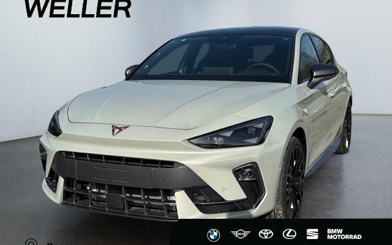 Gebraucht Cupra Leon VZ 325 PS (239 kW) 2025 Grau Limousine