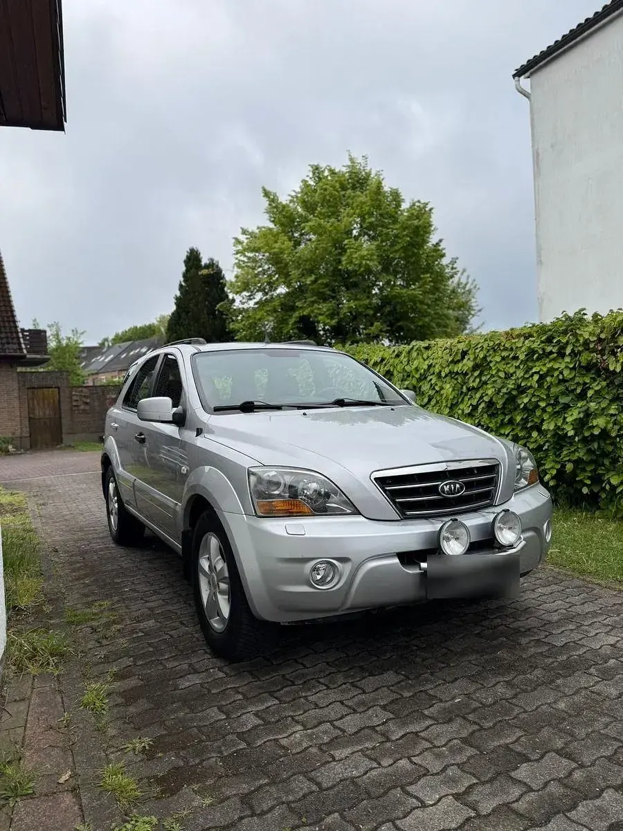 Gebraucht Kia Cerato 190 PS (139 kW) 2008 SUV