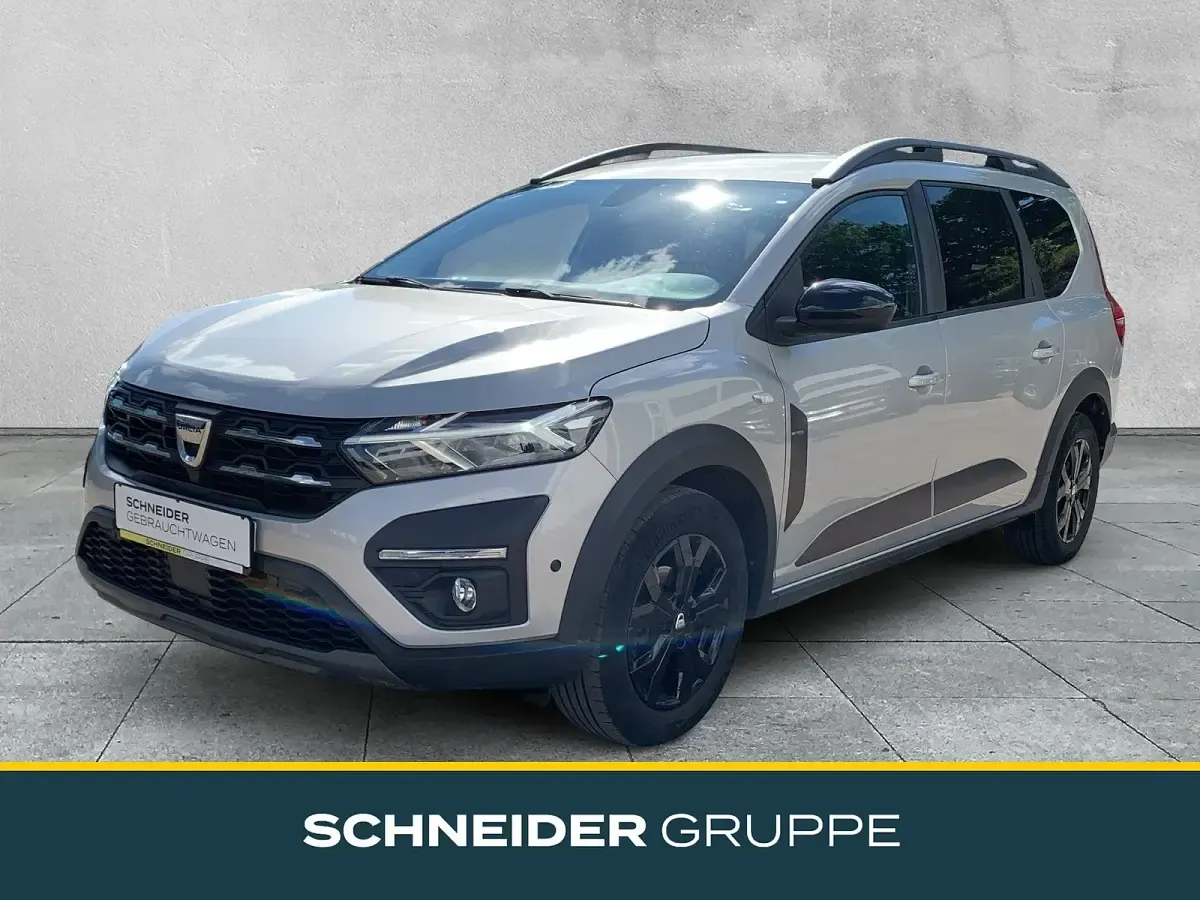 Gebraucht Dacia Jogger Extreme 100 PS (73 kW) 2022 Van / Kleinbus