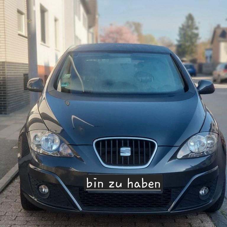 Gebraucht Seat Altea Copa 105 PS (77 kW) 2012 Grau Van / Kleinbus