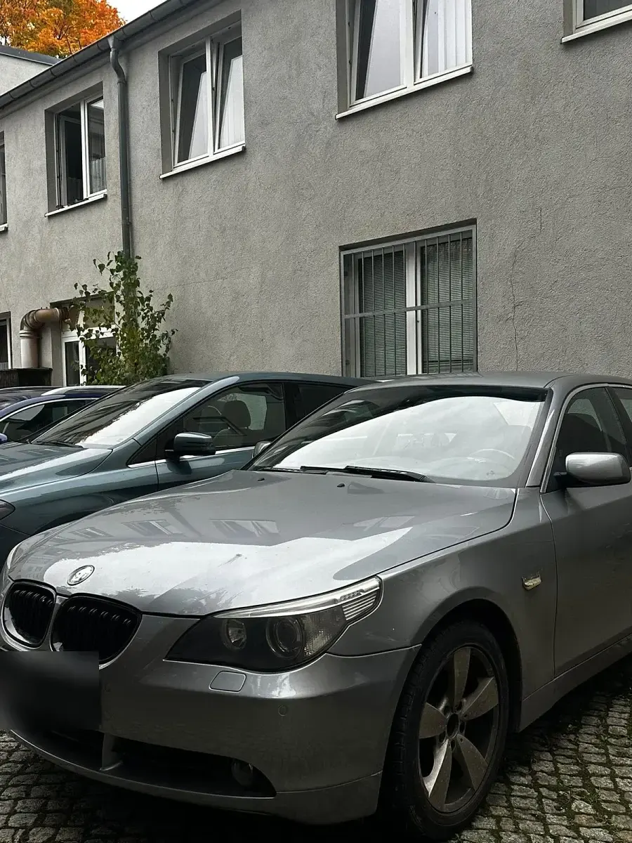 Gebraucht BMW 530 231 PS (169 kW) 2005 Limousine