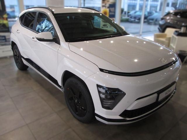 Neu Hyundai Kona Trend 150 kW (204 PS) 2025 Weiss SUV