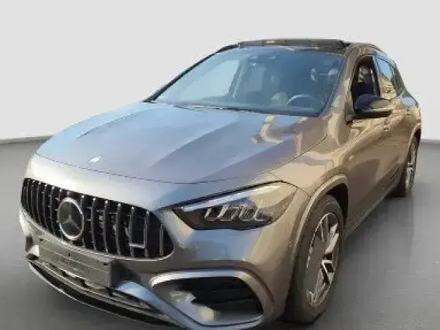 Gebraucht Mercedes GLA35 AMG AMG 306 PS (225 kW) 2024 Grau SUV