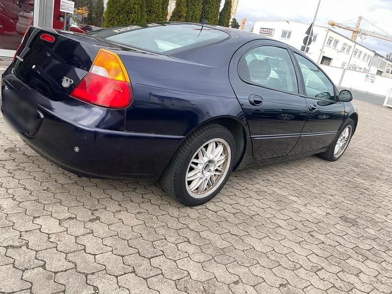 Gebraucht Chrysler 300M 251 PS (184 kW) 1999 Blau Limousine