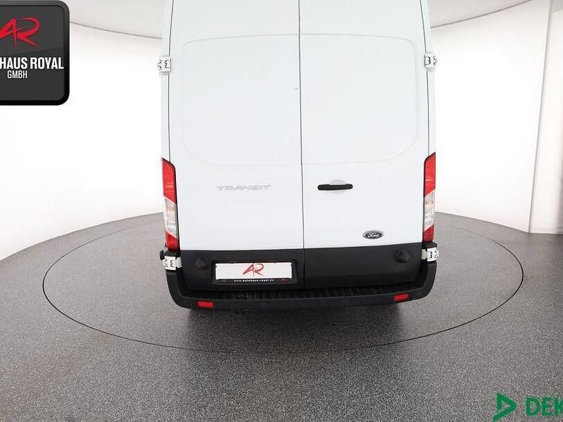 Gebraucht Ford Transit 131 PS (96 kW) 2021 Weiß Van / Kleinbus