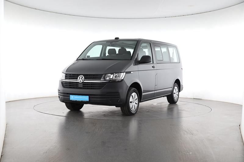 Grau Gebraucht 2024 VW T6.1 Van | 34.920 € (Superpreis) - Bild 1/4