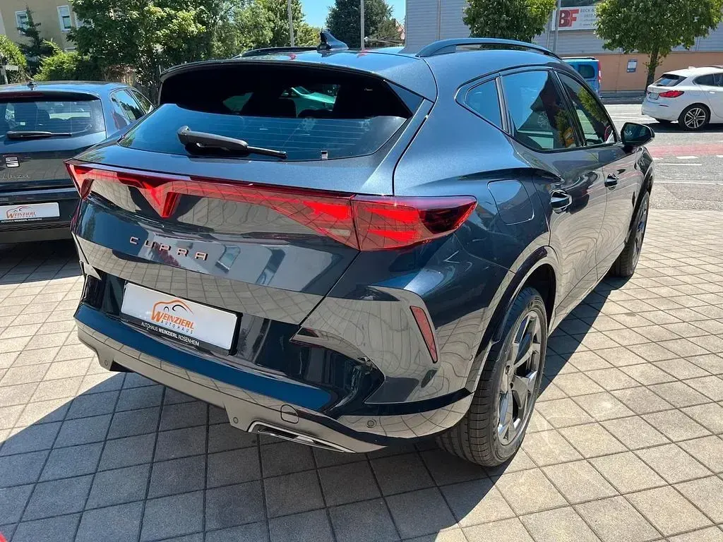 Neu Cupra Formentor 204 PS (150 kW) 2026 Grau SUV