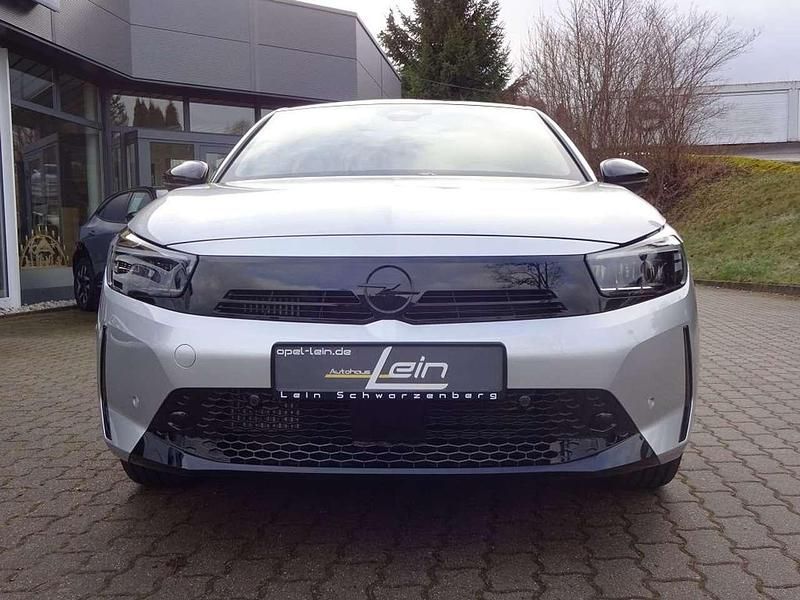 Neu Opel Corsa 101 PS (74 kW) 2025 Kristallsilber Kleinwagen