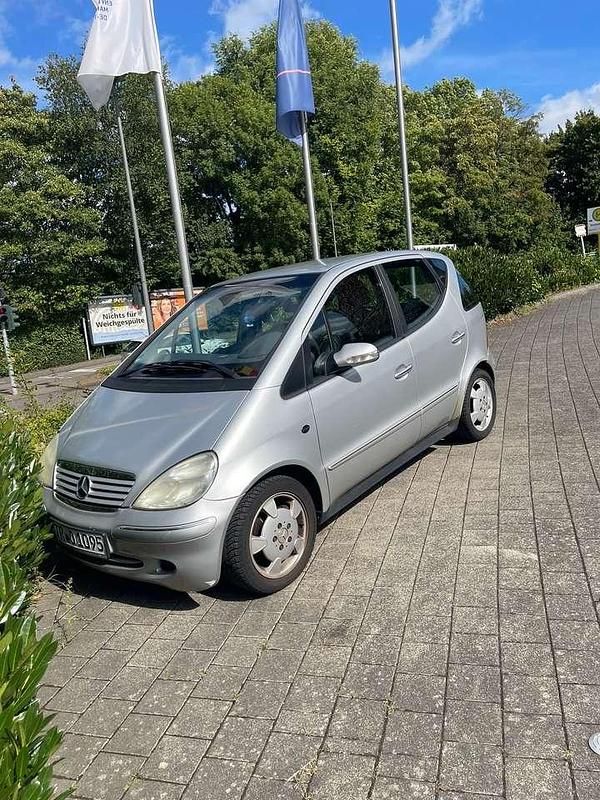 Gebraucht 2004 Mercedes A160 Avantgarde Limousine | 850 € (Fairer Preis) - Bild 1/4