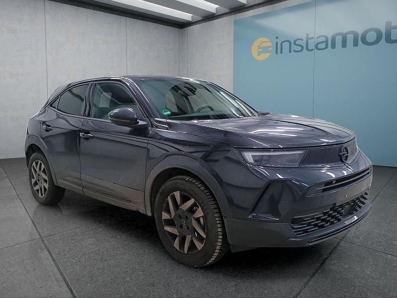 Gebraucht Opel Mokka 136 PS (100 kW) 2024 Schwarz SUV