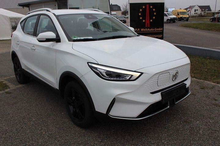 Weiß Gebraucht 2022 MG ZS SUV | 17.490 € (Guter Preis) - Bild 1/4