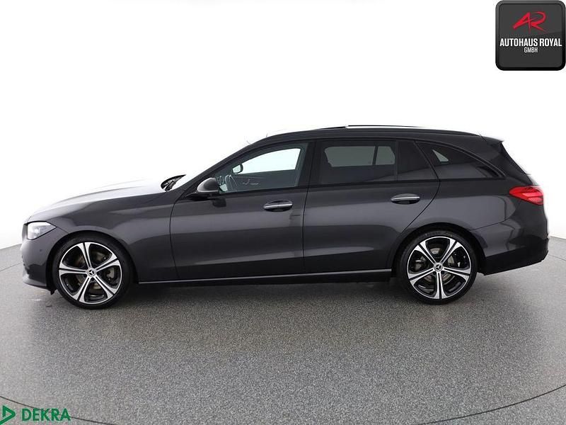 Gebraucht Mercedes C300 AMG 265 PS (194 kW) 2023 Grafitgrau Kombi