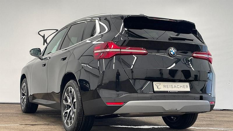 Neu BMW X3 Efficient Dynamics 208 PS (152 kW) 2026 Saphirschwarz metallic SUV