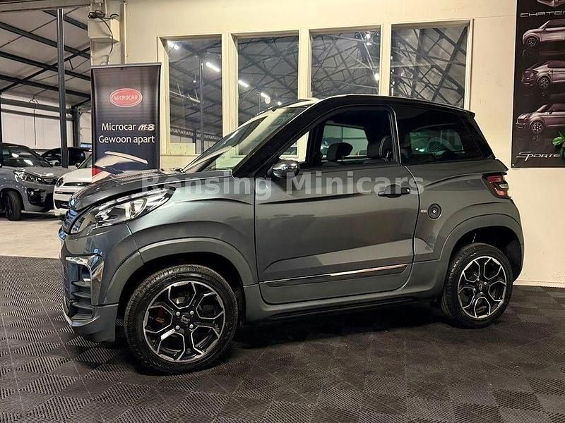 Gebraucht Ligier JS60 2021 Grau Kleinwagen