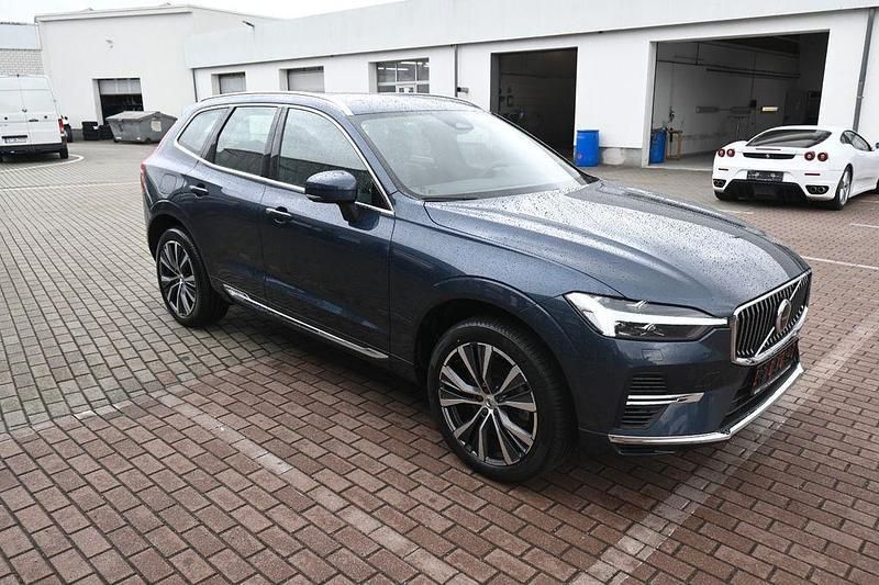 Gebraucht Volvo XC60 Inscription 310 PS (228 kW) 2022 Blau SUV