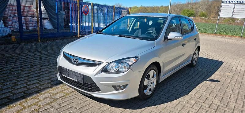 Gebraucht Hyundai i30 2012 Limousine