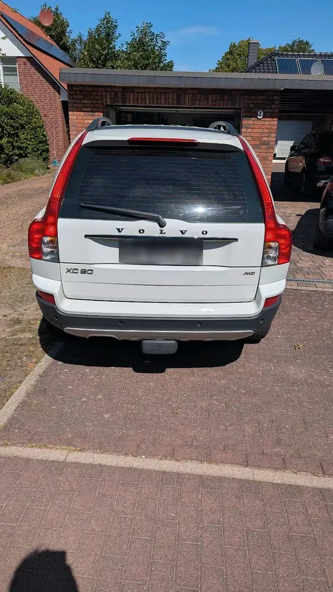 Gebraucht Volvo XC90 185 PS (136 kW) 2008 SUV