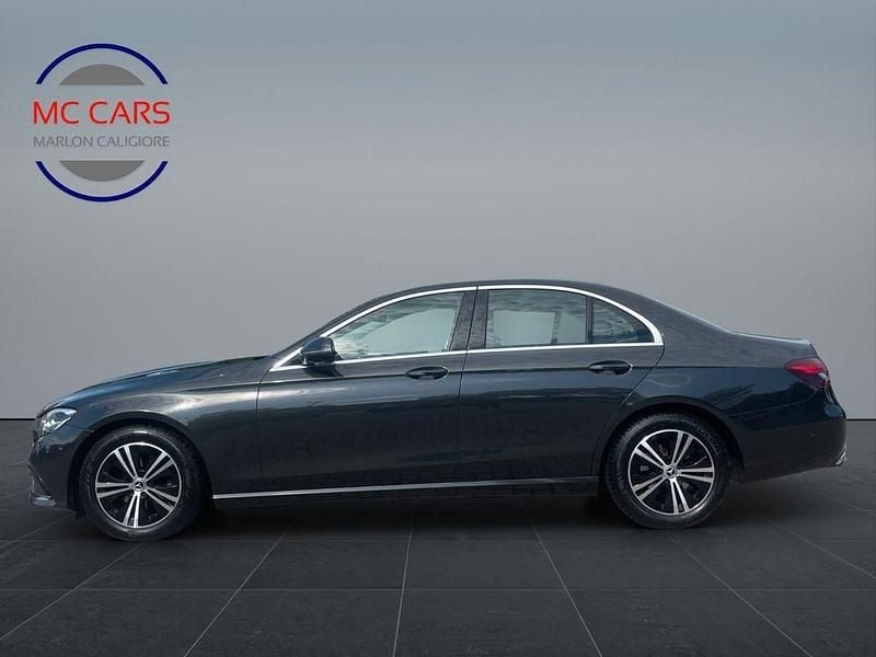 Gebraucht Mercedes E200 160 PS (117 kW) 2021 Grau Limousine