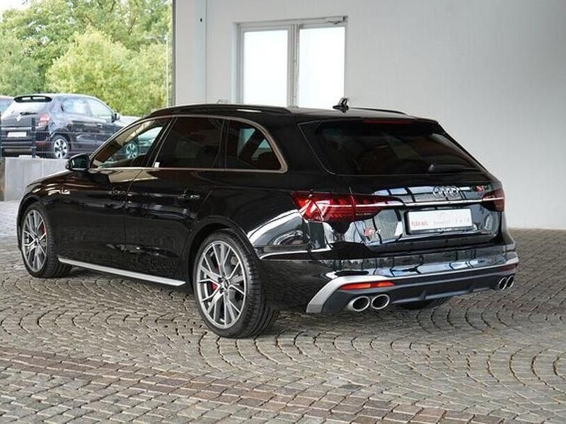 Gebraucht Audi S4 Sport 341 PS (250 kW) 2022 Schwarz Kombi