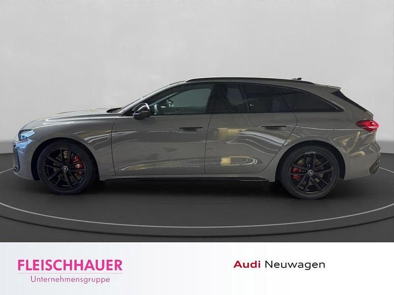 Neu Audi S5 Comfort 367 PS (269 kW) 2025 Grau Kombi