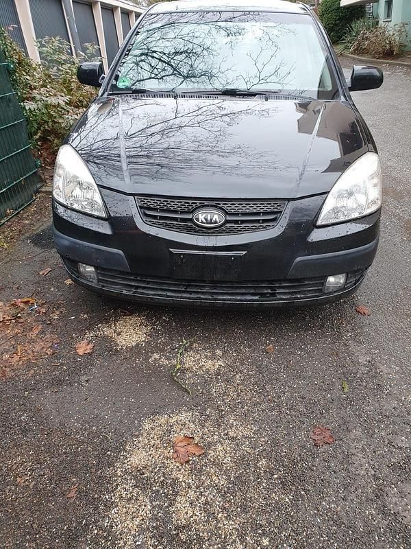 Gebraucht Kia Rio 75 PS (55 kW) 2007 Kleinwagen