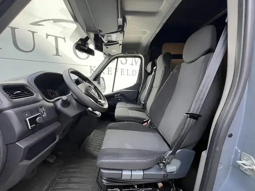Gebraucht Renault Master 179 PS (131 kW) 2021 Stãdtisches grau Van / Kleinbus