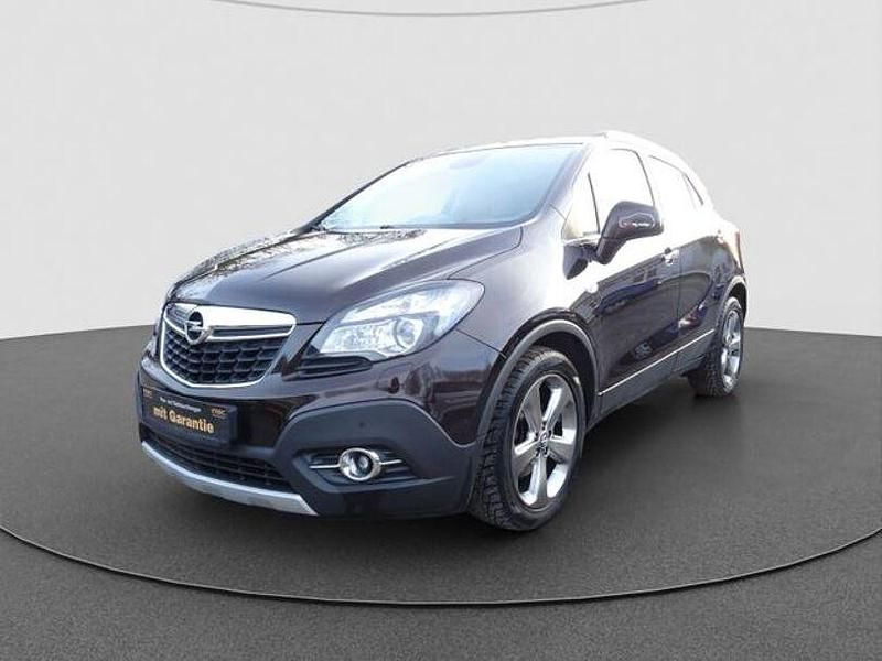 Gebraucht Opel Mokka Innovation 140 PS (102 kW) 2014 Braun SUV