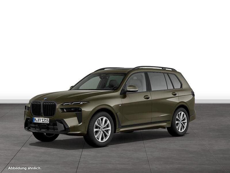 Manhattan metallic Gebraucht 2024 BMW X7 Shadowline SUV | 107.674 € - Bild 1/4