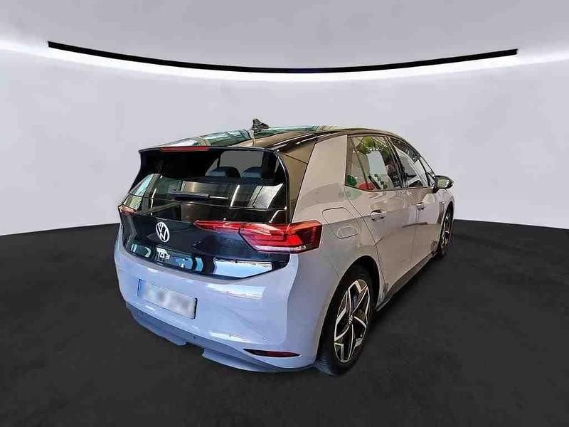 Gebraucht VW ID.3 Pure 110 kW (150 PS) 2021 Mondsteingrau Kleinwagen