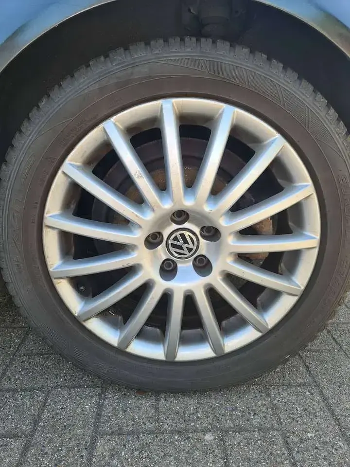 Gebraucht VW Golf IV 170 PS (125 kW) 2001 Schwarz Limousine